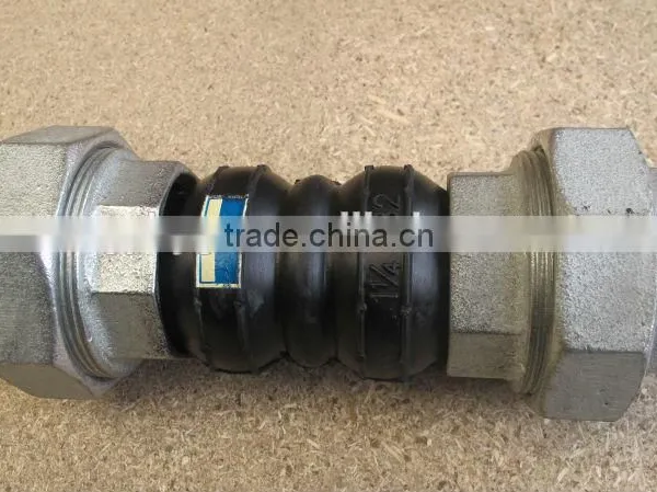 High Quality Thread Rubber Joints photo-2