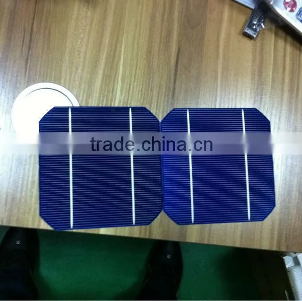 Monocrystalline Solar Cells 6x6 2BB