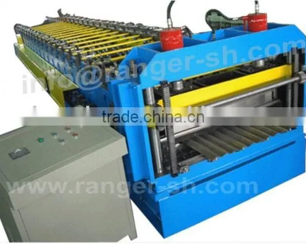 Metal Roll Forming Machine