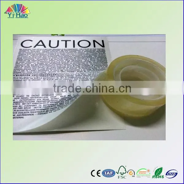 Print Self- Adhesive Label, Sticker Label photo-6