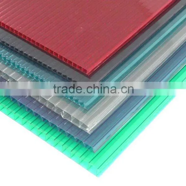 pc SUN PANEL Hollow Sheet