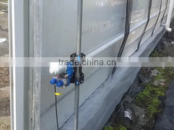 Greenhouse Used Plastic Wire Fastener photo-2