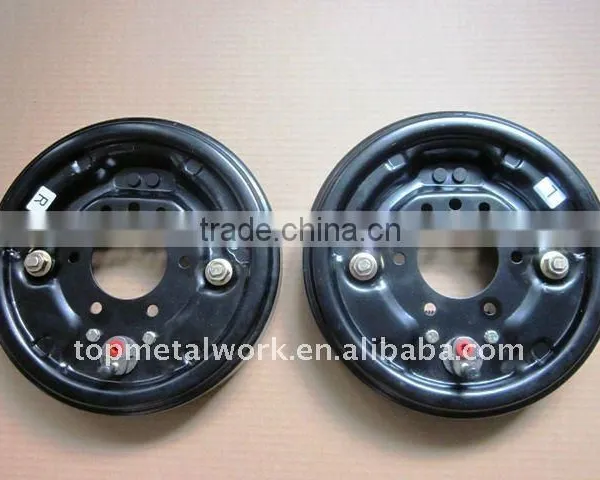 High Quality 10" Electric Brake Assembly US Market photo-2