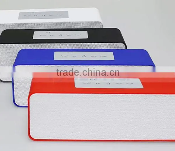 Water Cube Color Bluetooth Speaker With LED Light photo-6