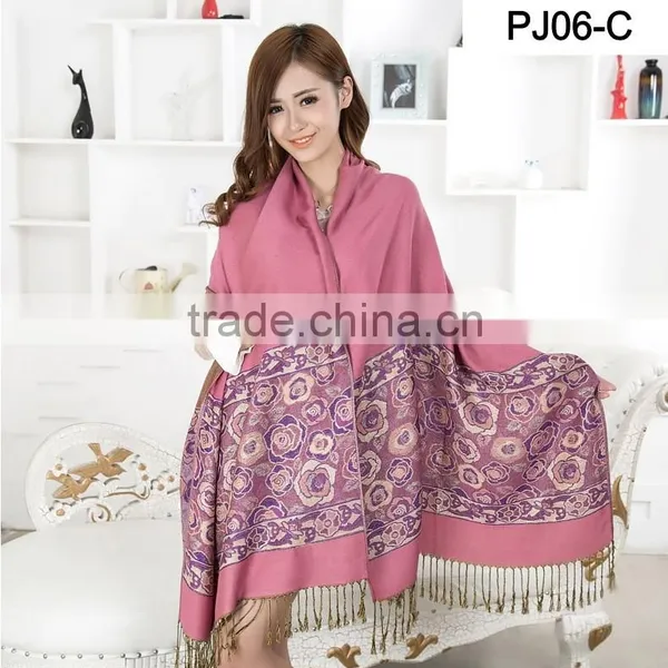 Women's Fashion Long Shawl Winter Warm Large Scarf photo-3