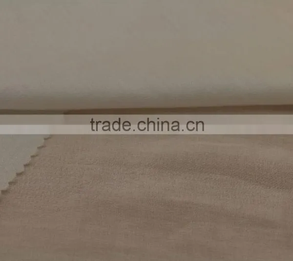 GOOD QUALITY 100% COTTON MOSS CREPE FABRIC photo-2