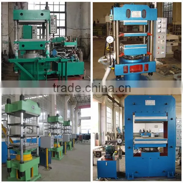 Rubber Vulcanizing Press, Vulcanizing Press, Plate Vulcanzing Press photo-3