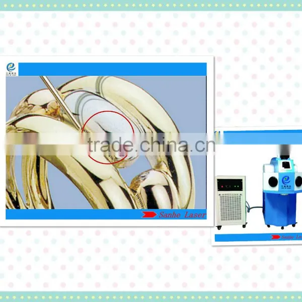 Factory Direct Welding Machine for Glasses,manual Spot Welding Machine,portable Laser Welding Machine photo-6