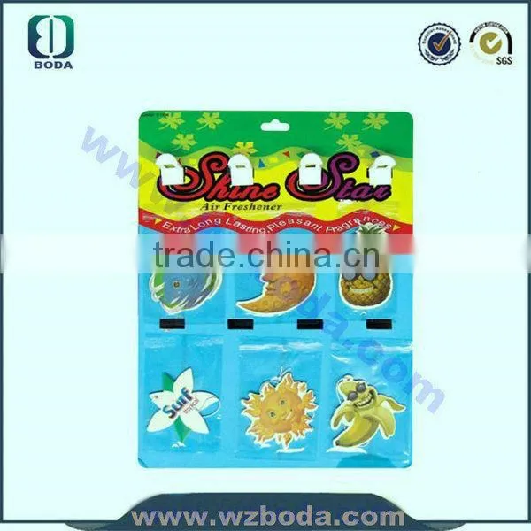 New Design Sexy Girl Car Air Freshener With Great Price photo-5