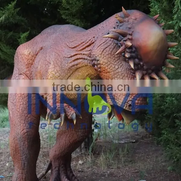 Giant Moving Robotic Animated Dinosaur for Dinosaur Party photo-2