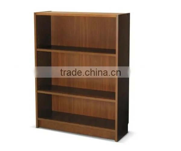 Antique Wooden File Cabinet Library Bookshelf Library Bookcase (SZ-FCB377) photo-3
