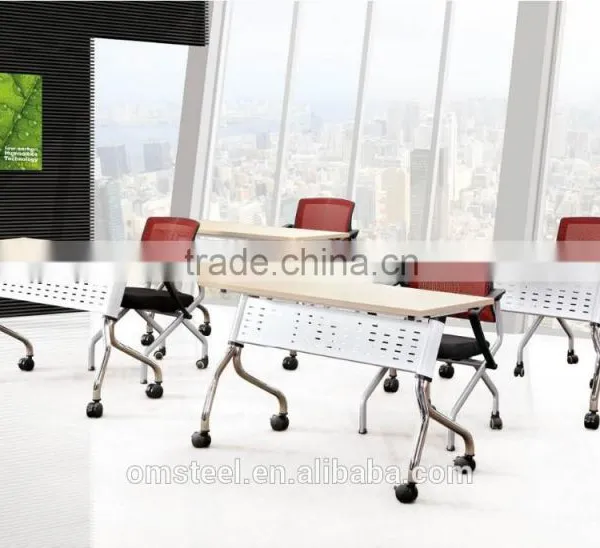 Training Room Small Folding Study Table photo-3