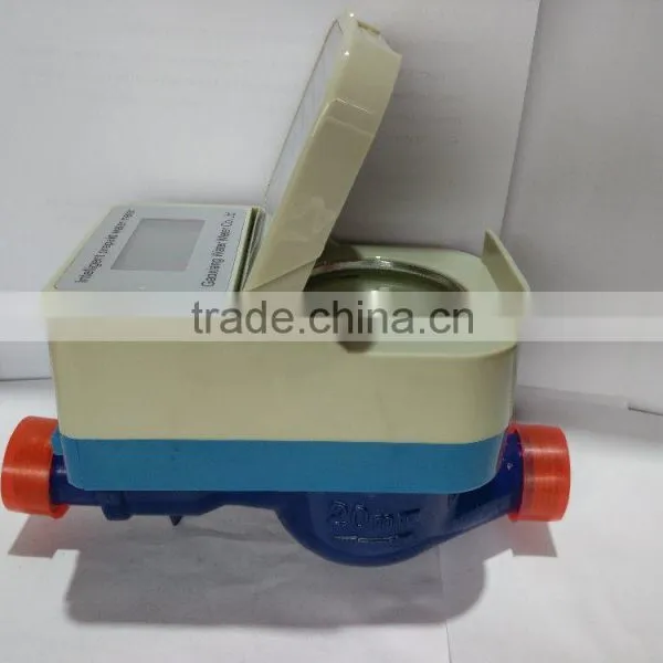 Digital Counter Prepaid Water Meter Smart Water Meter photo-2