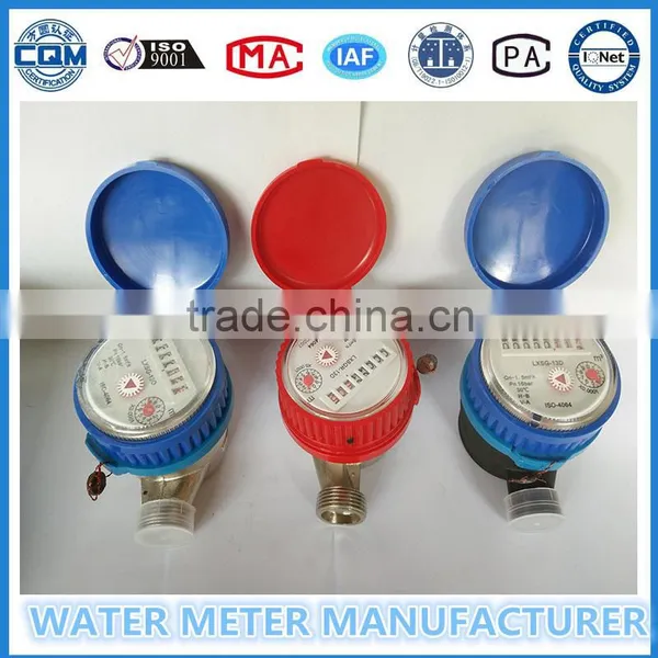 Anti- Freezing Dry Water Meter For Cold Weather photo-6