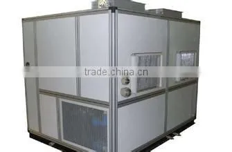 Low Cost High Return Heat Pump Type Low Temperature Belt Dryer for Fuel/Biological Fuel photo-2