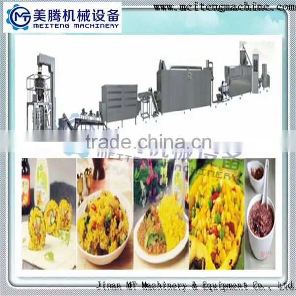 Artificial Nutritional Rice Making Machine/Nutrition Rice Production Line photo-3