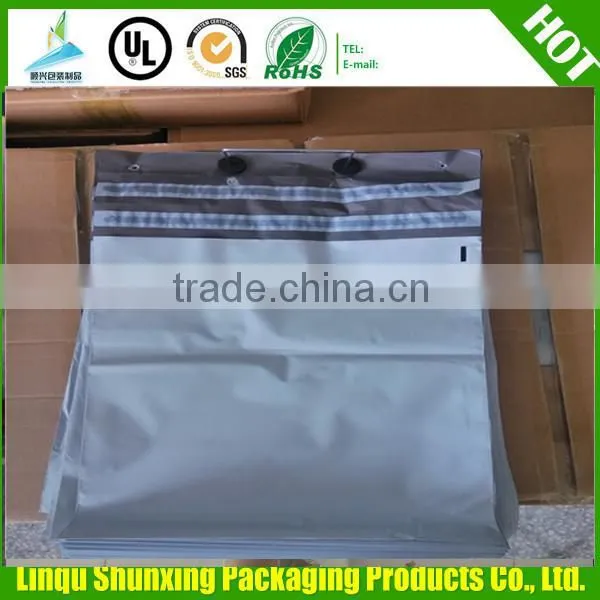 Express Carrier Plastic Envelope Bags /coin Bag/bank Bag photo-4