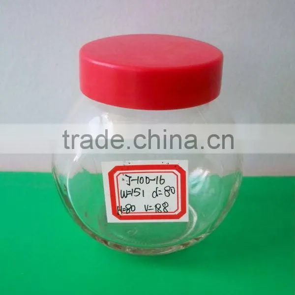 Glass Jar,pickle Jar,jam Jar