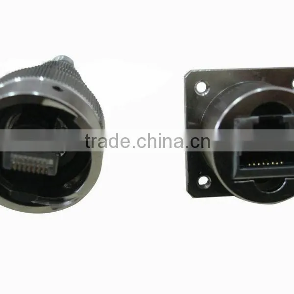 RJ45 (YW) Series Interface Network Electric Connector