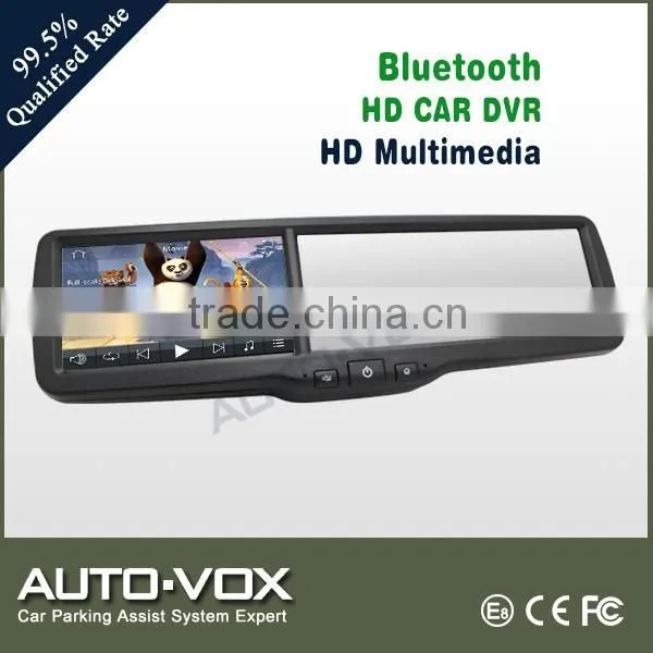 GPS Navigation With Reverse Camera Bluetooth photo-5