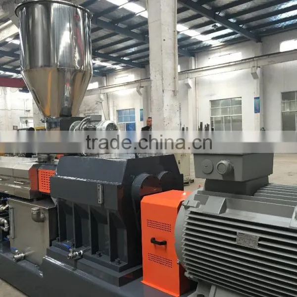 SHJ75 Parallel Double Screw Extruder