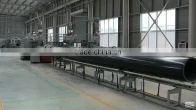 DN65-1200mm UHMWPE Mining Pipe /UHMWPE Dredge Pipe photo-4