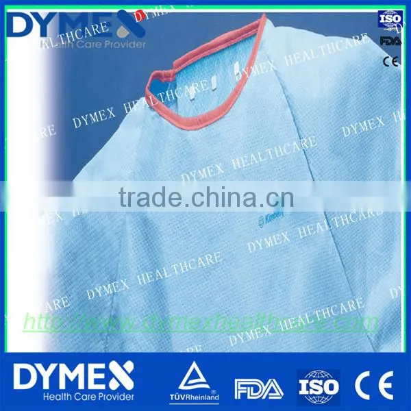 Sterile Ultrasonic Welding Disposable Gown Disposable Surgical Gown photo-2