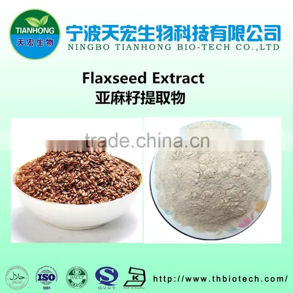 Best Price of Flax Lignans Flaxseed Extract