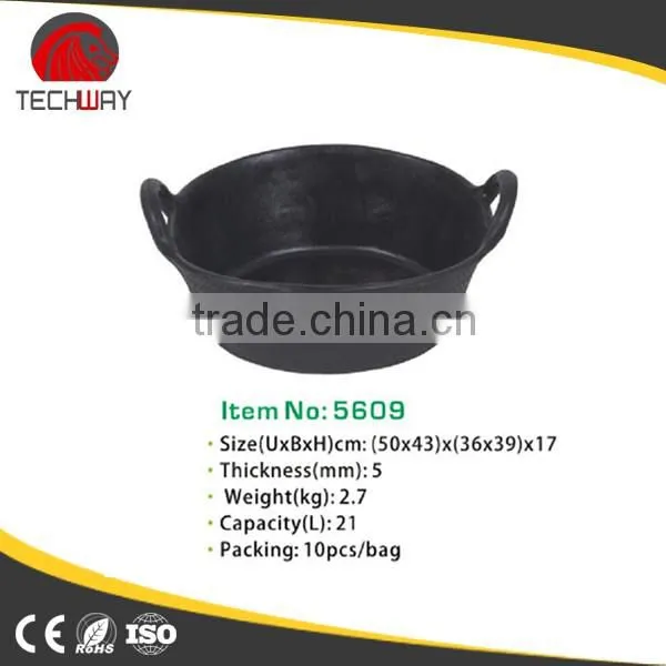 Strong Buckets for Building photo-3