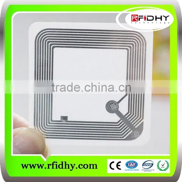 Free Samples Proximity Printed 125khz Rfid Card Inlay for Access Control photo-5