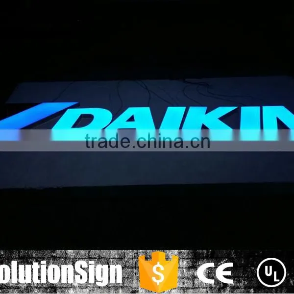 High Quality Waterproof Outdoor/ Indoor Led Shop Sign photo-2