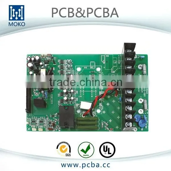 One Stop Oem Digital Blood Pressure Monitor Pcba,Electronic Board,254000USD Trade Assurance photo-2