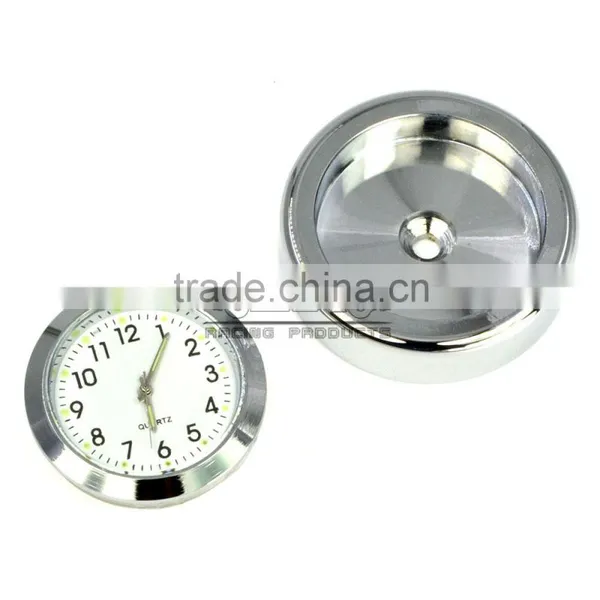 BJ-HBW-007 Waterproof Watch Insert Motorcycle Clock Motorcycle Windscreen Watch photo-5