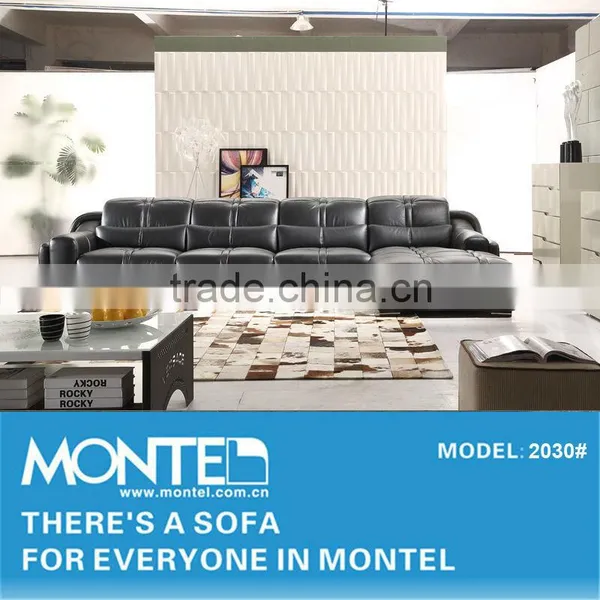 Moroccan Sofa,l Shape Sofa,leather Sofa in Poland photo-2
