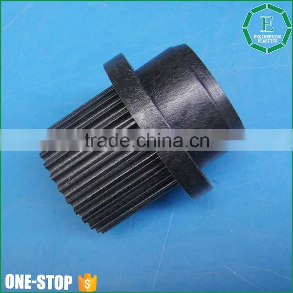 China Manufacturer Custom Made Engineering Machine Spare Parts Nylon Plastic Injection Molding Part Quality Choice photo-5