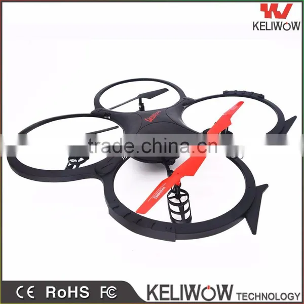 2.4G Control 6 Axis Aircraft Mini Drone rc Airplane for Wholesale photo-6