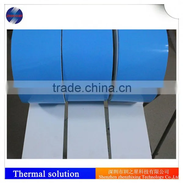 Thermal Conductive Double Sided Tape Insulation Electrically Isolating