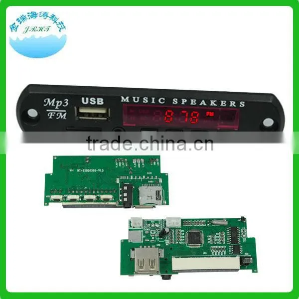 JR-9202-TF usb sd digital audio mp3 player module