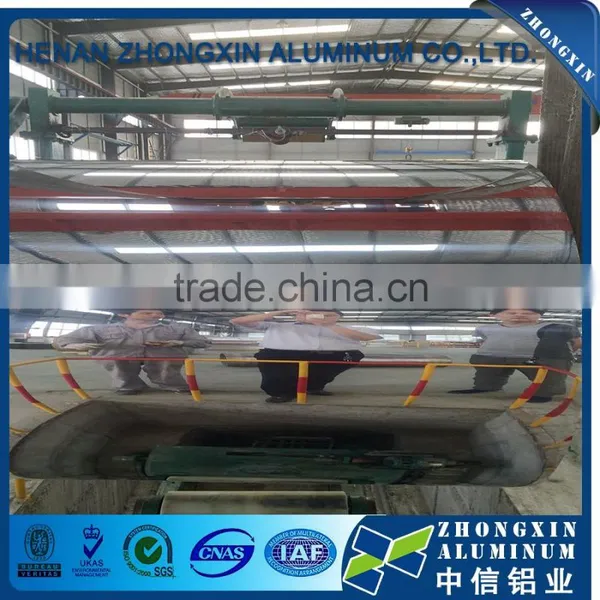 1000 Series 5000 Series Mirror Aluminium Sheet Coil With Polished Surface photo-3