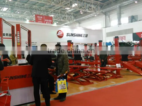 SUNSHINE Brand Dynamic Balancing Machine/ Manufacture in China photo-3