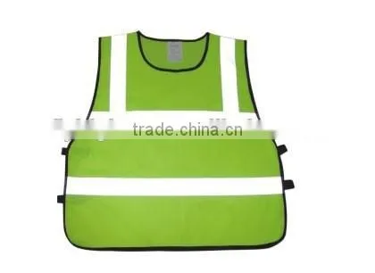 Work Wear Police Safety Reflective Safety Vest photo-2