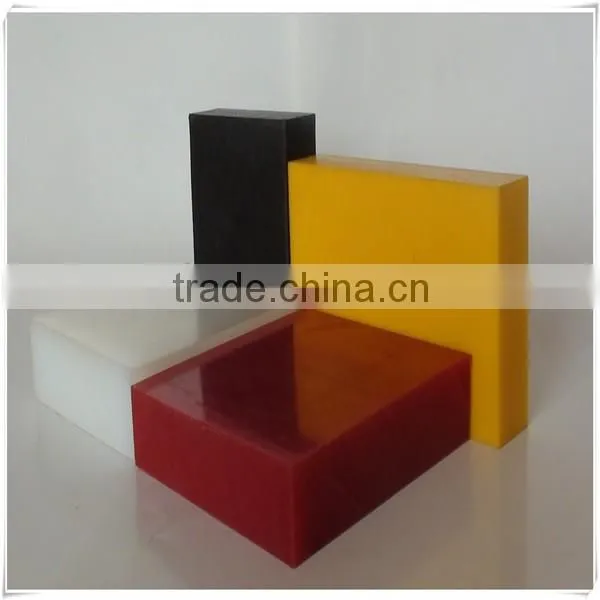 Henan Bestsellers Polyethylene Material Plastic Plate photo-2