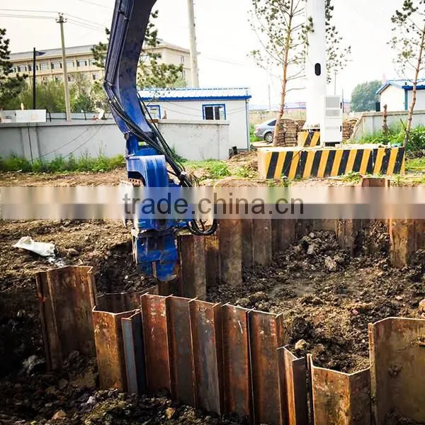 Hydraulic Pump Hydraulic Piling Drive Hammer photo-6