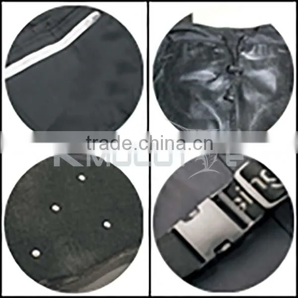 Kmucutie CHN-81206T Latest Style Fishing Waders Brethable Nylon Fabric Fishing Suit photo-4