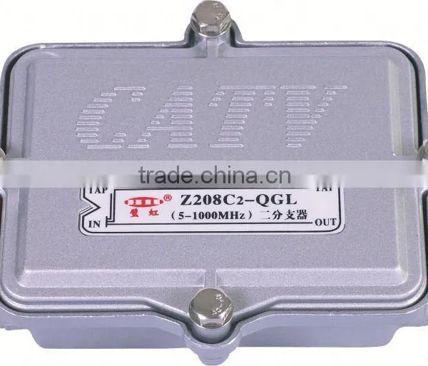 High Impact Waterproof CATV Splitter photo-3