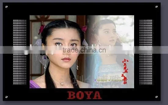 GH-P0007 Trade Assurance Supplier Wholesale Acrylic Photo Frame Digital Acrylic Photo Frame photo-6