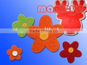 100% Polyester High Quality Thick Felt photo-2