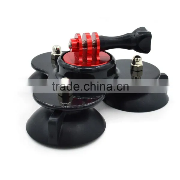 CNC GOPROs Suction Cup, for GOPRO HERO 4 3+/3/2/1, Gopros Accessories GP139A photo-3