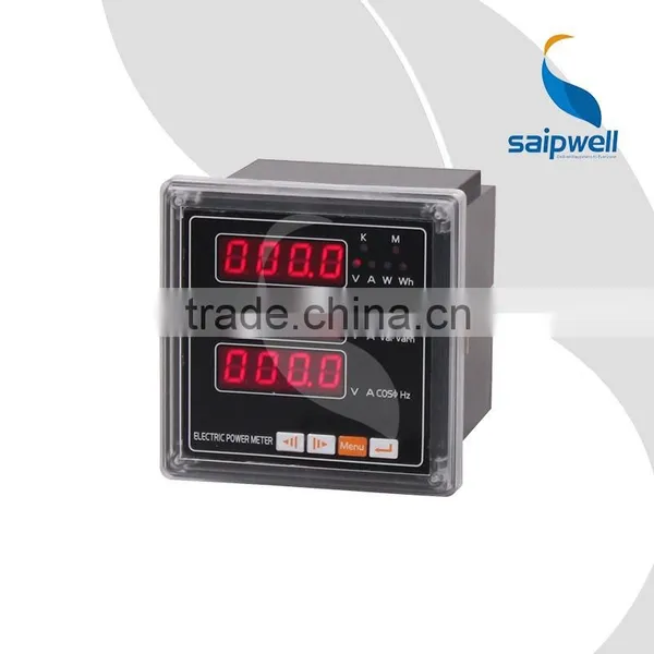 SAIPWELL/SAIP New Smart 3 Phase LED Digital Multimeter photo-2