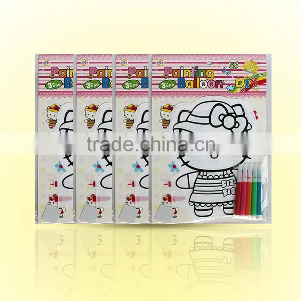 DIY Inflatable Drawing Balloon Create by Our Factory